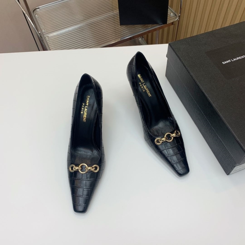 YSL Heeled Shoes